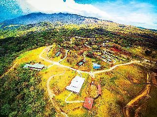 Buena Vista Del Rincon Eco Adventure Park Hotel & Spa Curubande Eksteriør bilde