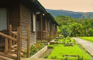 Buena Vista Del Rincon Eco Adventure Park Hotel & Spa Curubande Eksteriør bilde